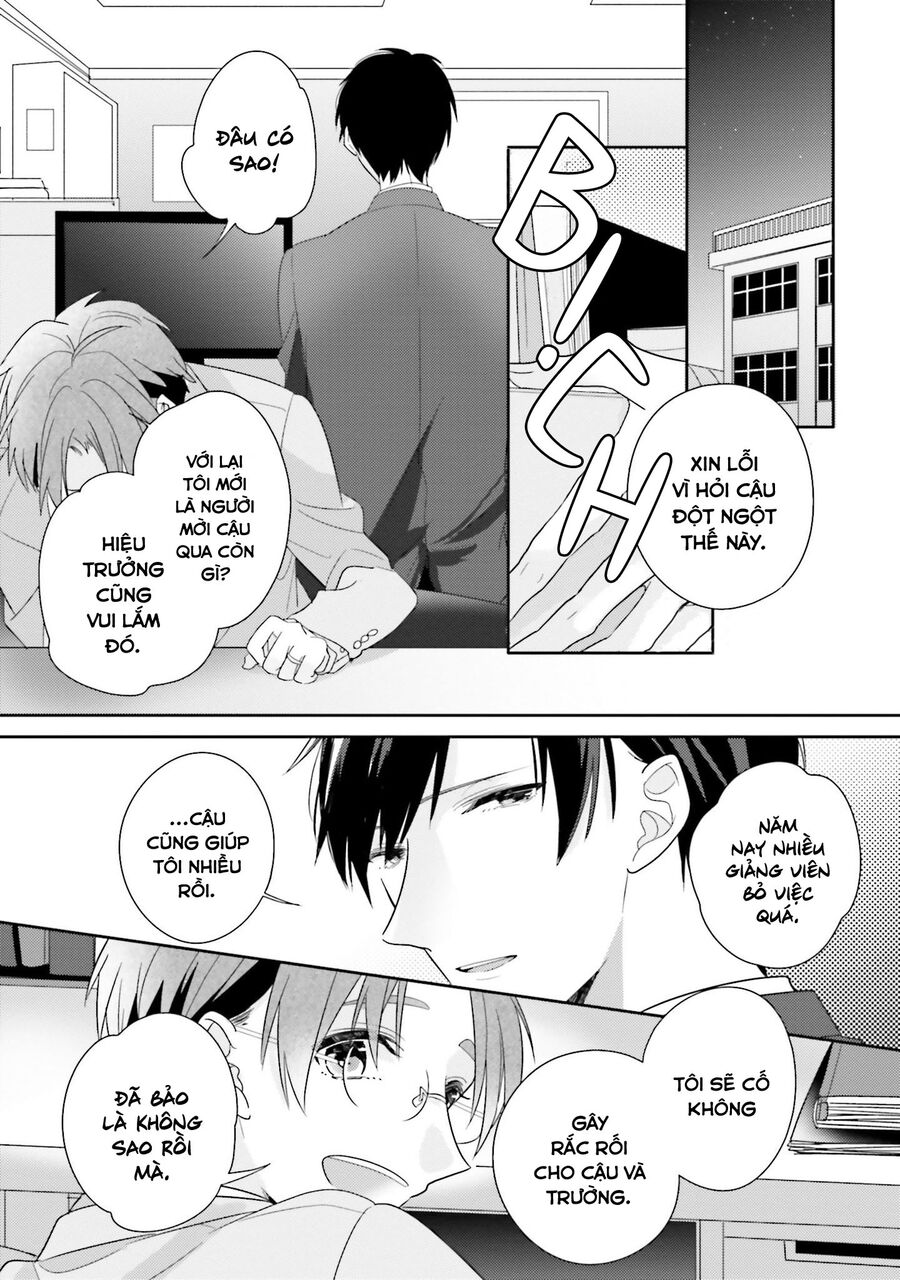 Trò Đùa Của Số Phận Chap 25 - Next Chap 26