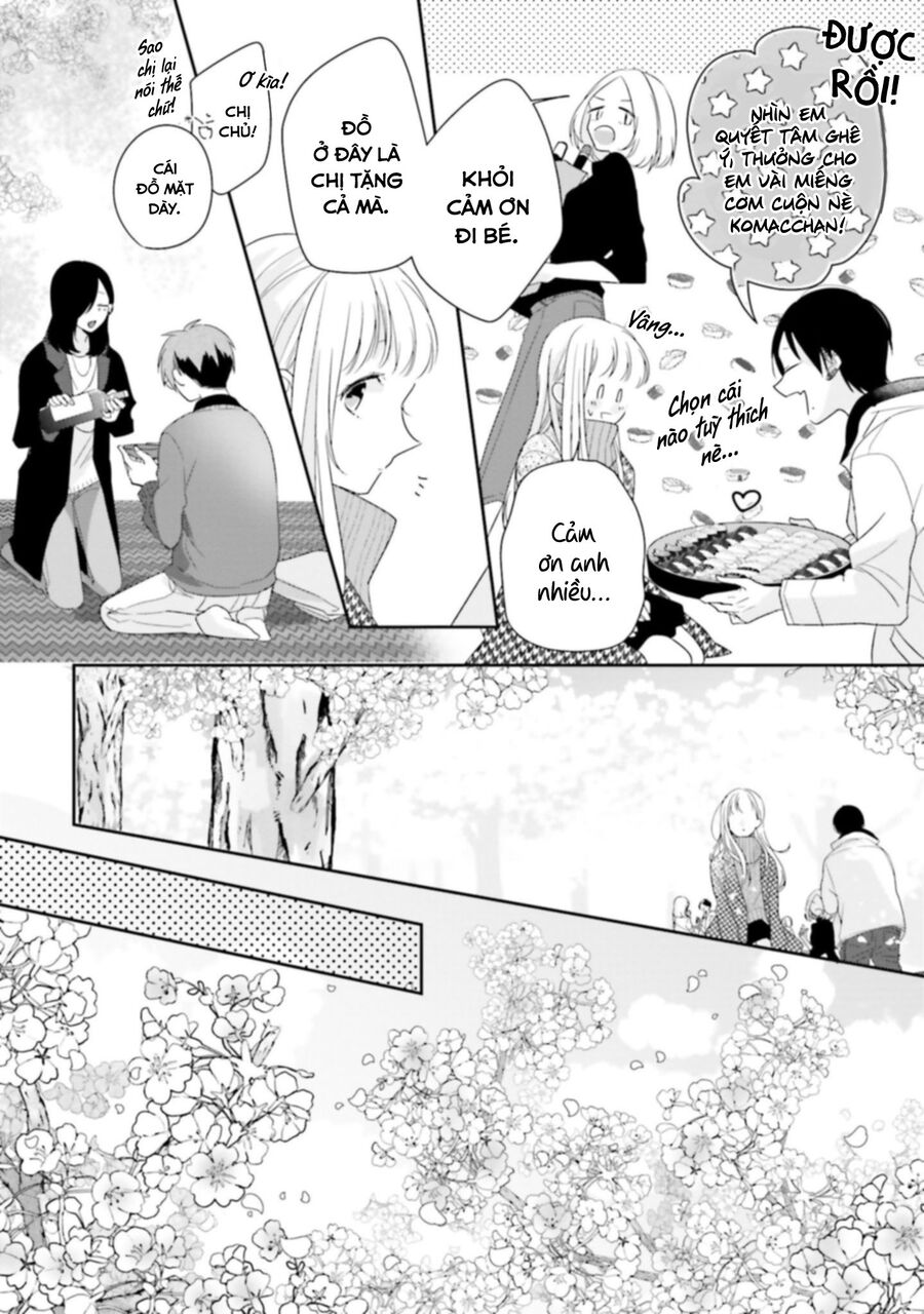 Trò Đùa Của Số Phận Chap 25 - Next Chap 26