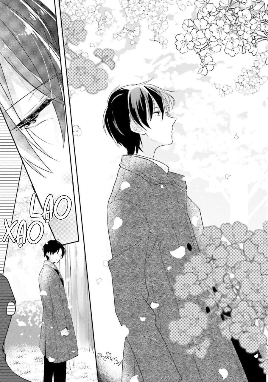Trò Đùa Của Số Phận Chap 25 - Next Chap 26