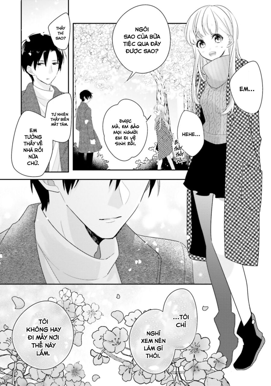Trò Đùa Của Số Phận Chap 25 - Next Chap 26