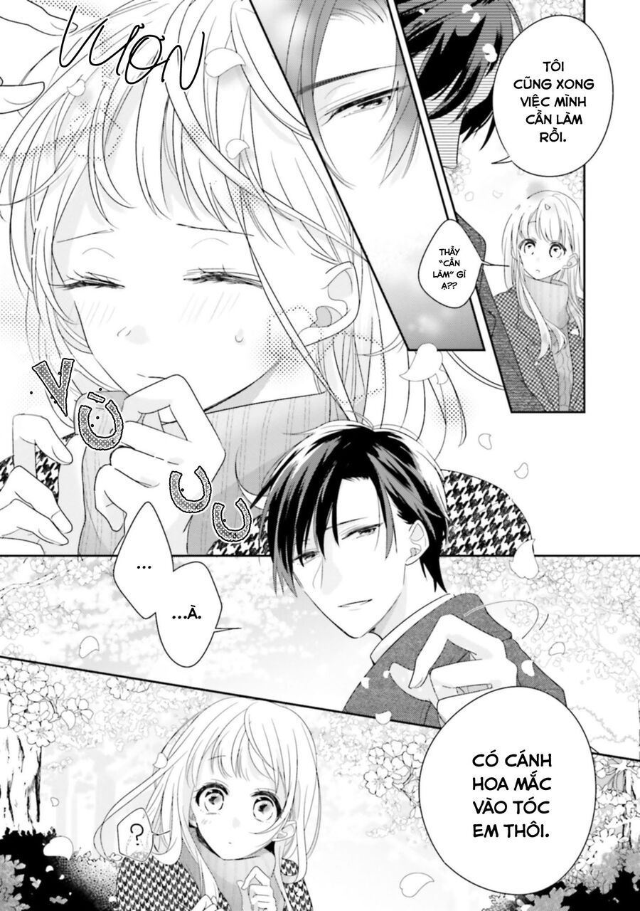 Trò Đùa Của Số Phận Chap 25 - Next Chap 26