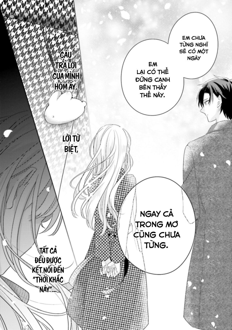 Trò Đùa Của Số Phận Chap 25 - Next Chap 26