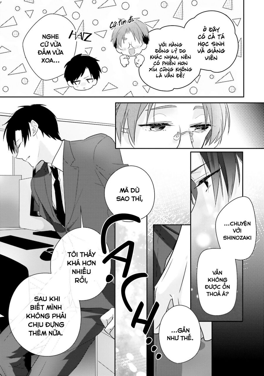 Trò Đùa Của Số Phận Chap 25 - Next Chap 26