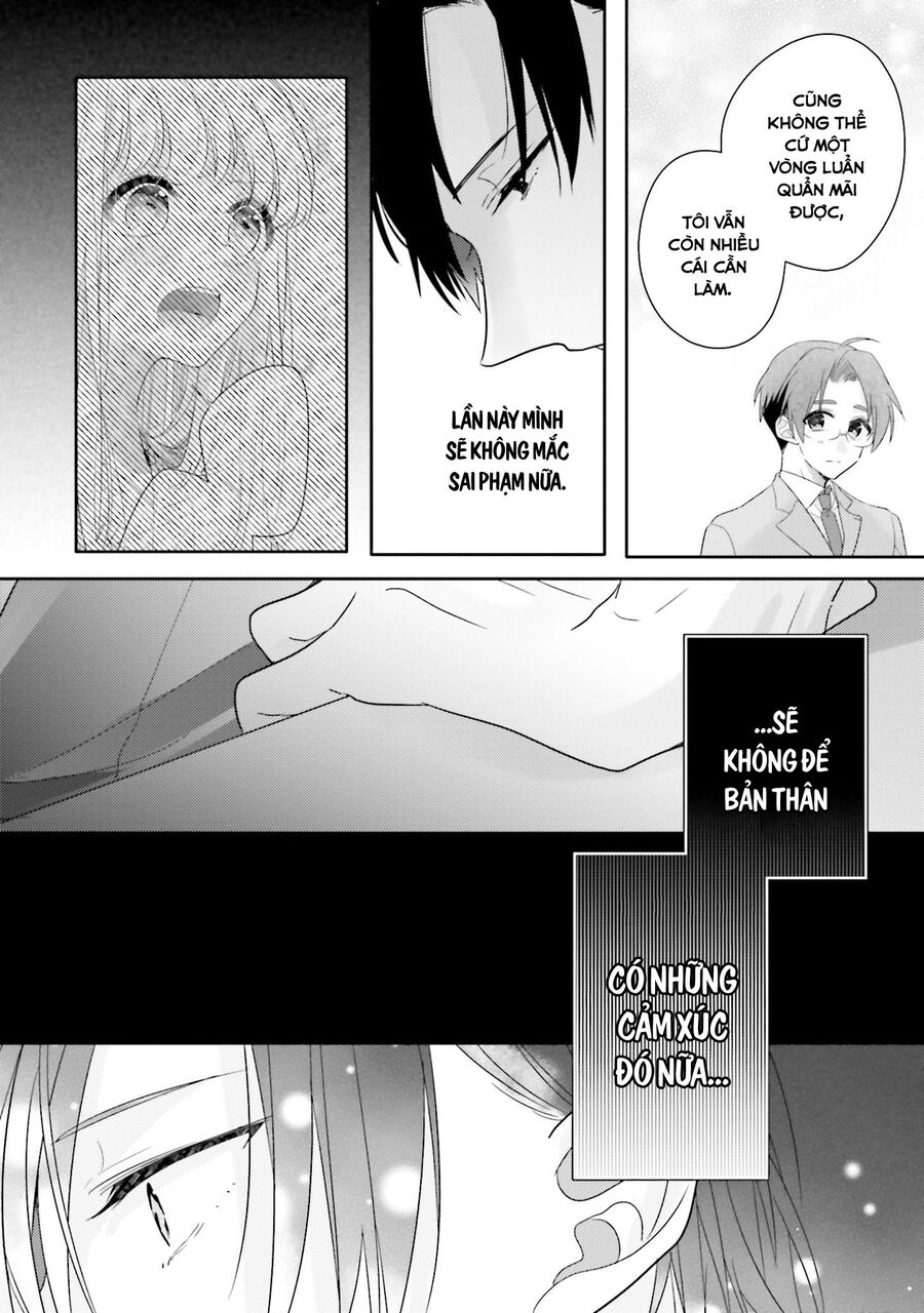 Trò Đùa Của Số Phận Chap 25 - Next Chap 26