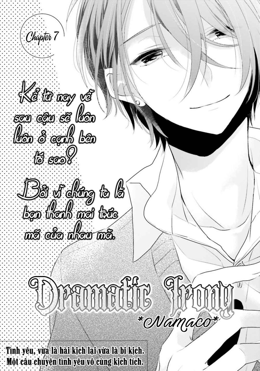 Trò Đùa Của Số Phận Chap 7 - Next Chap 8