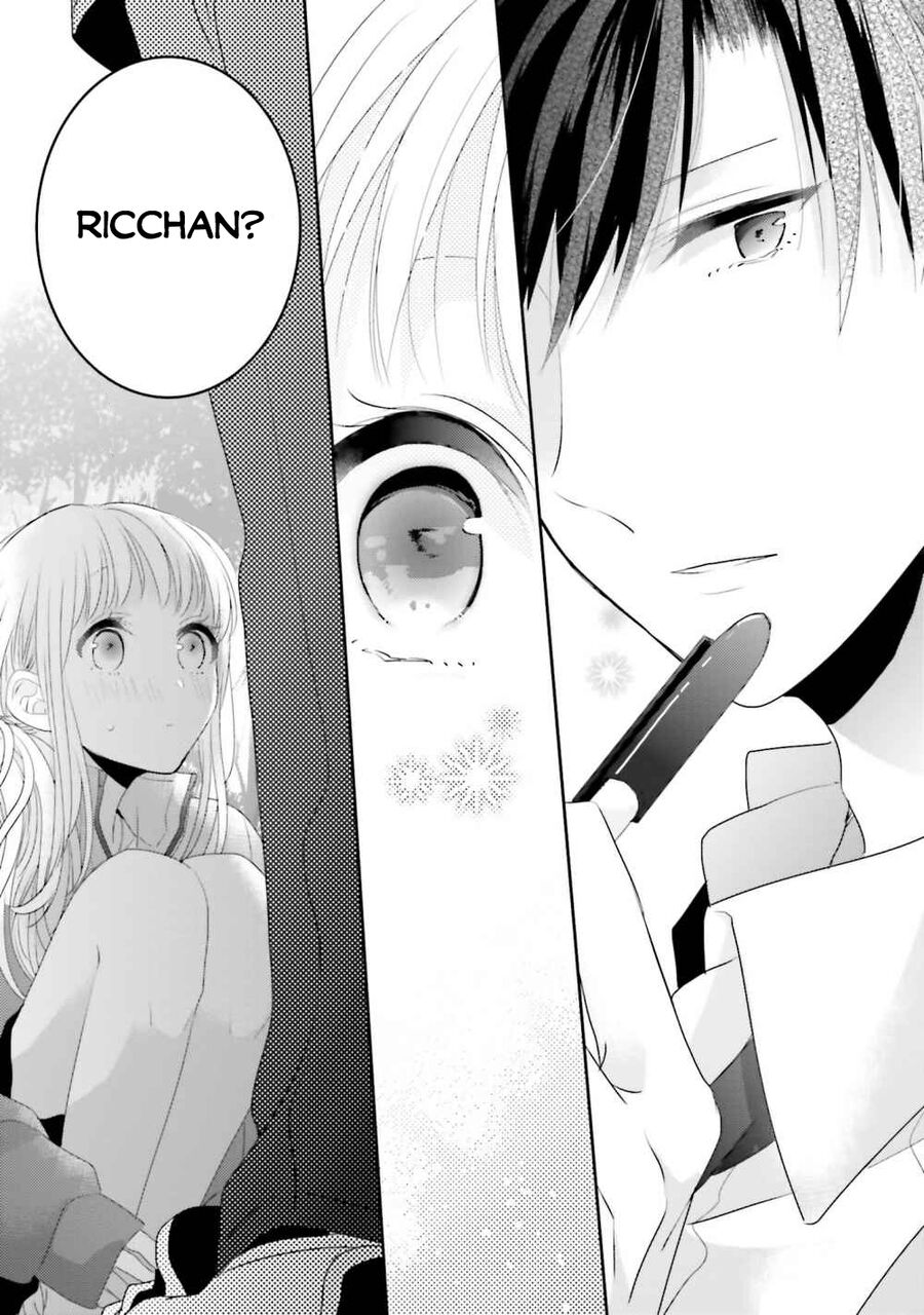 Trò Đùa Của Số Phận Chap 7 - Next Chap 8