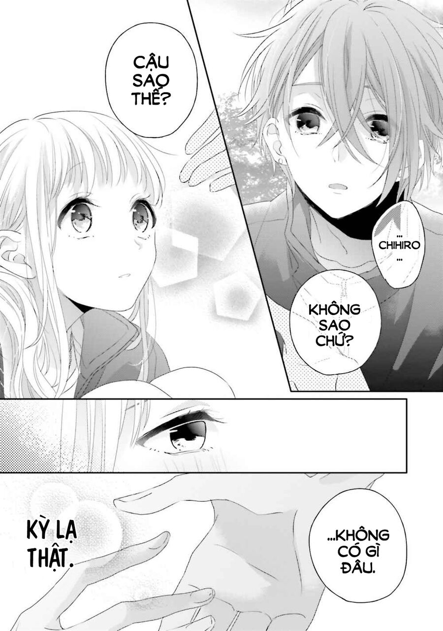 Trò Đùa Của Số Phận Chap 7 - Next Chap 8