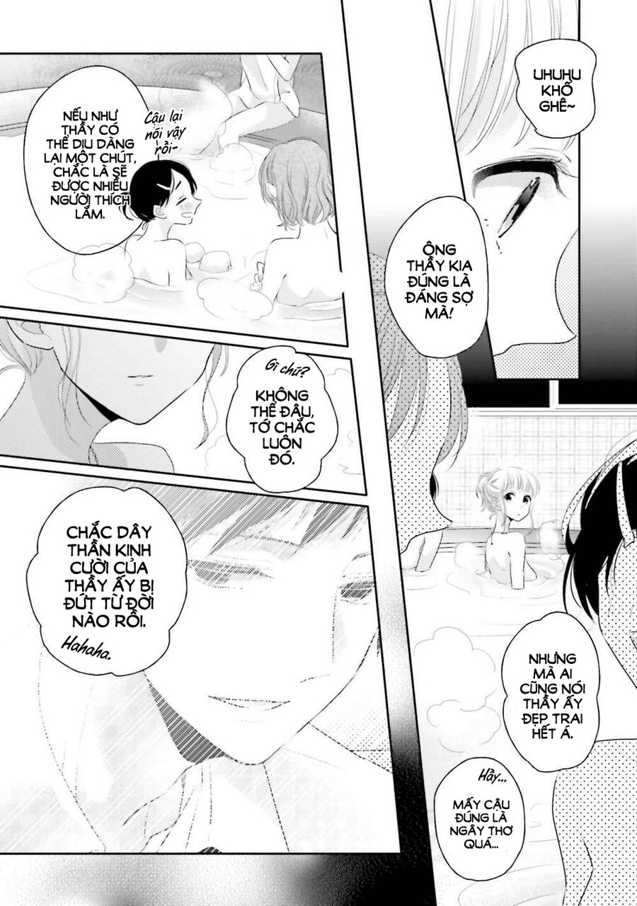 Trò Đùa Của Số Phận Chap 7 - Next Chap 8