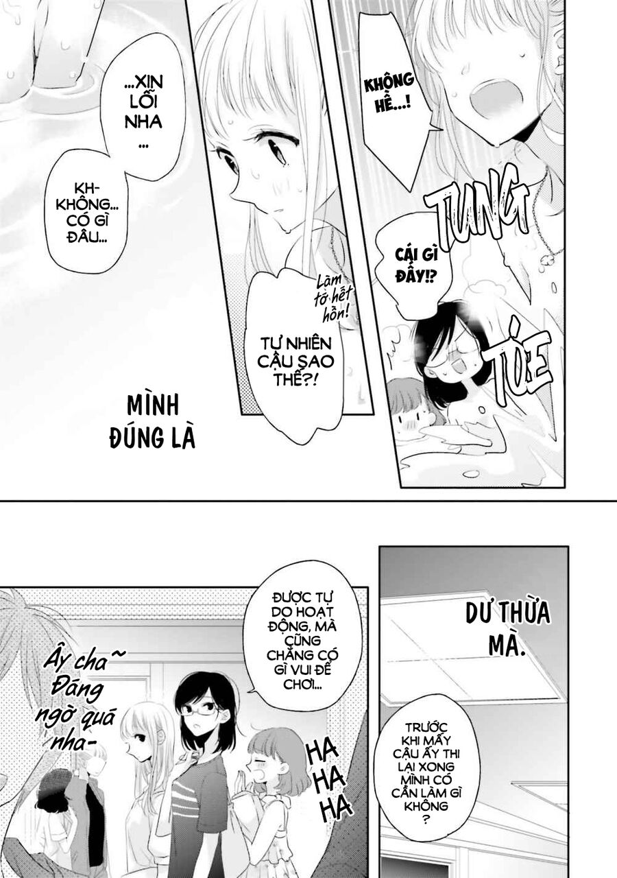 Trò Đùa Của Số Phận Chap 7 - Next Chap 8