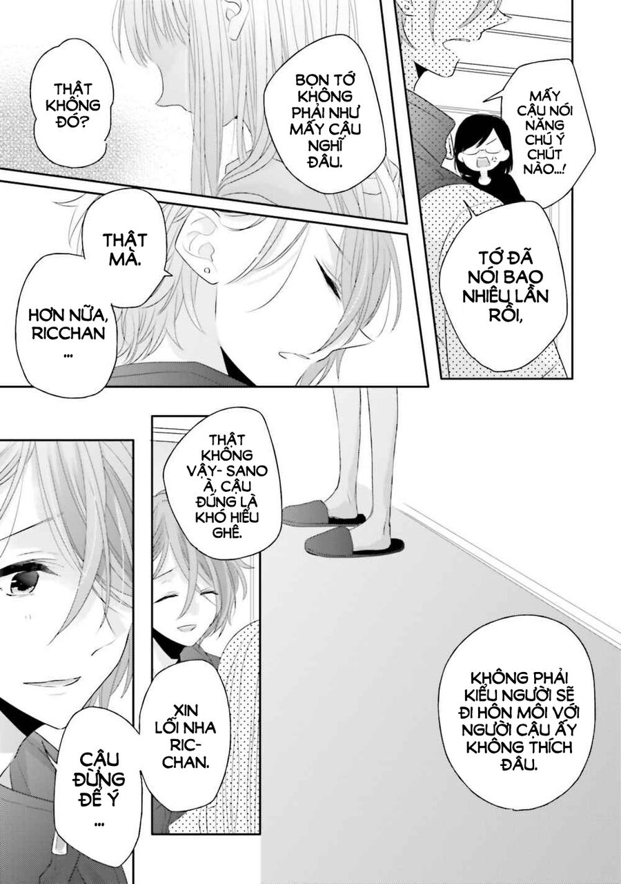 Trò Đùa Của Số Phận Chap 7 - Next Chap 8