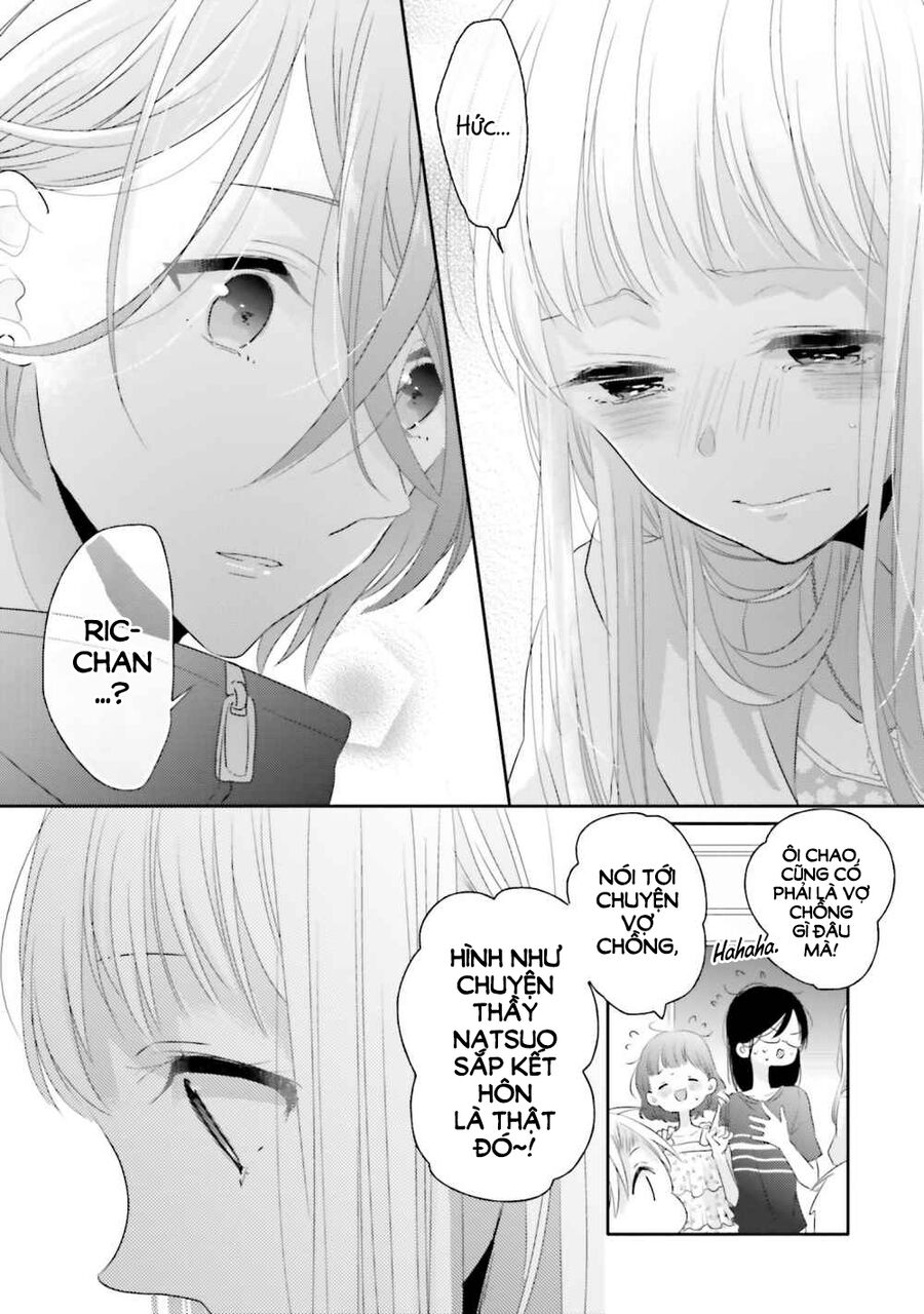 Trò Đùa Của Số Phận Chap 7 - Next Chap 8