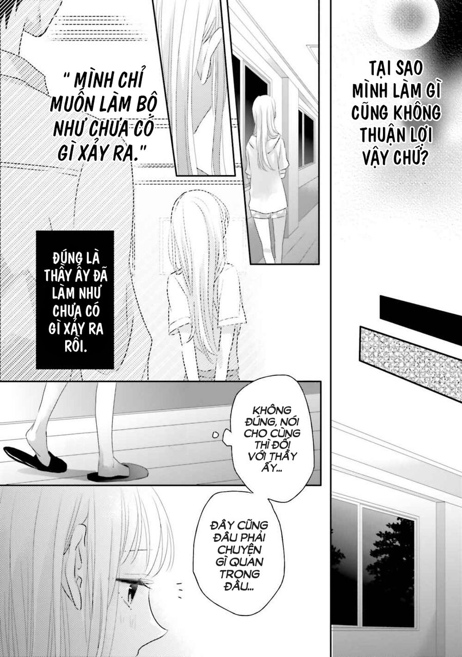 Trò Đùa Của Số Phận Chap 7 - Next Chap 8