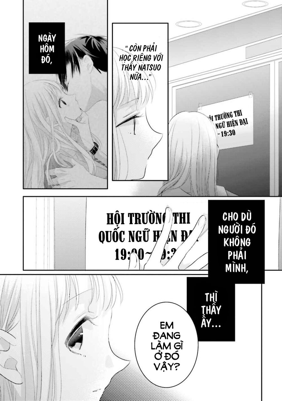 Trò Đùa Của Số Phận Chap 7 - Next Chap 8