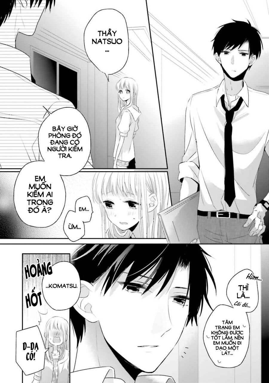Trò Đùa Của Số Phận Chap 7 - Next Chap 8
