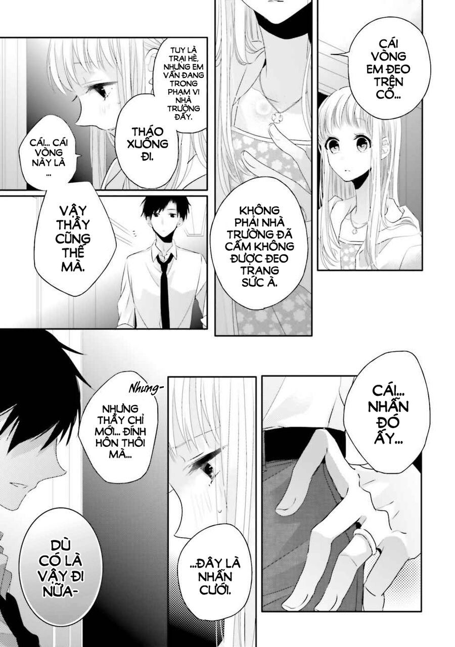 Trò Đùa Của Số Phận Chap 7 - Next Chap 8