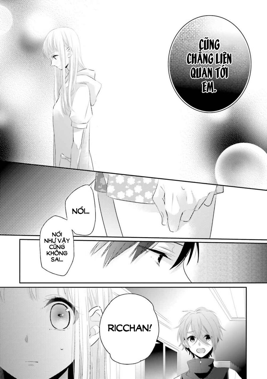 Trò Đùa Của Số Phận Chap 7 - Next Chap 8