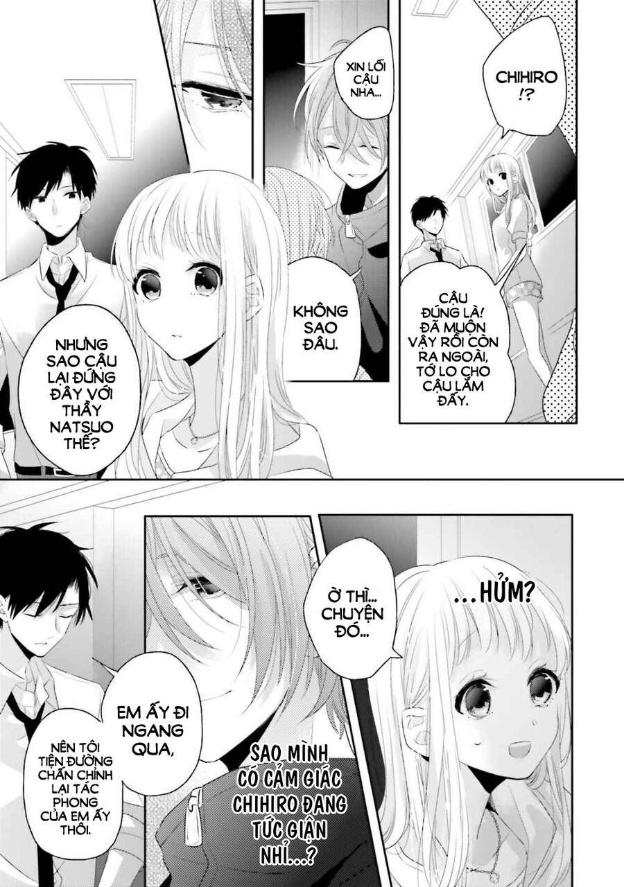 Trò Đùa Của Số Phận Chap 7 - Next Chap 8