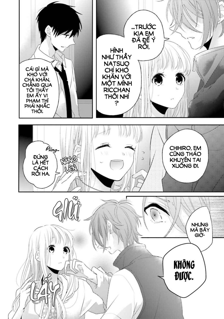 Trò Đùa Của Số Phận Chap 7 - Next Chap 8