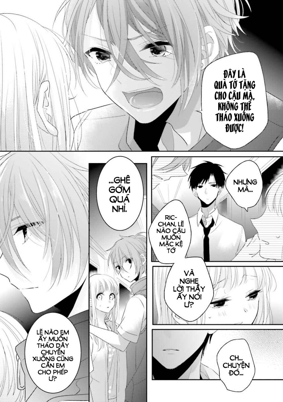 Trò Đùa Của Số Phận Chap 7 - Next Chap 8