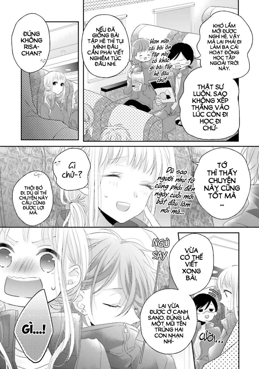 Trò Đùa Của Số Phận Chap 7 - Next Chap 8