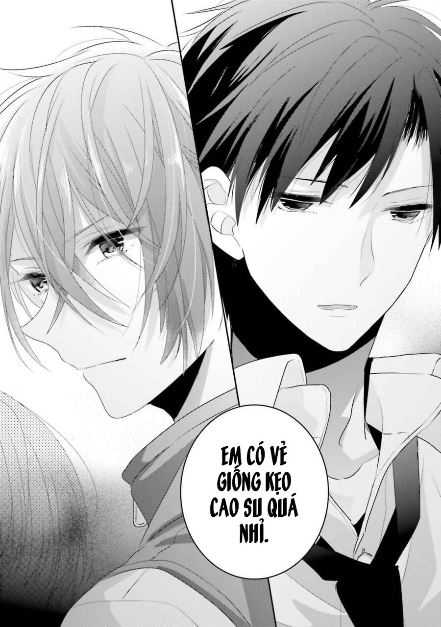 Trò Đùa Của Số Phận Chap 7 - Next Chap 8