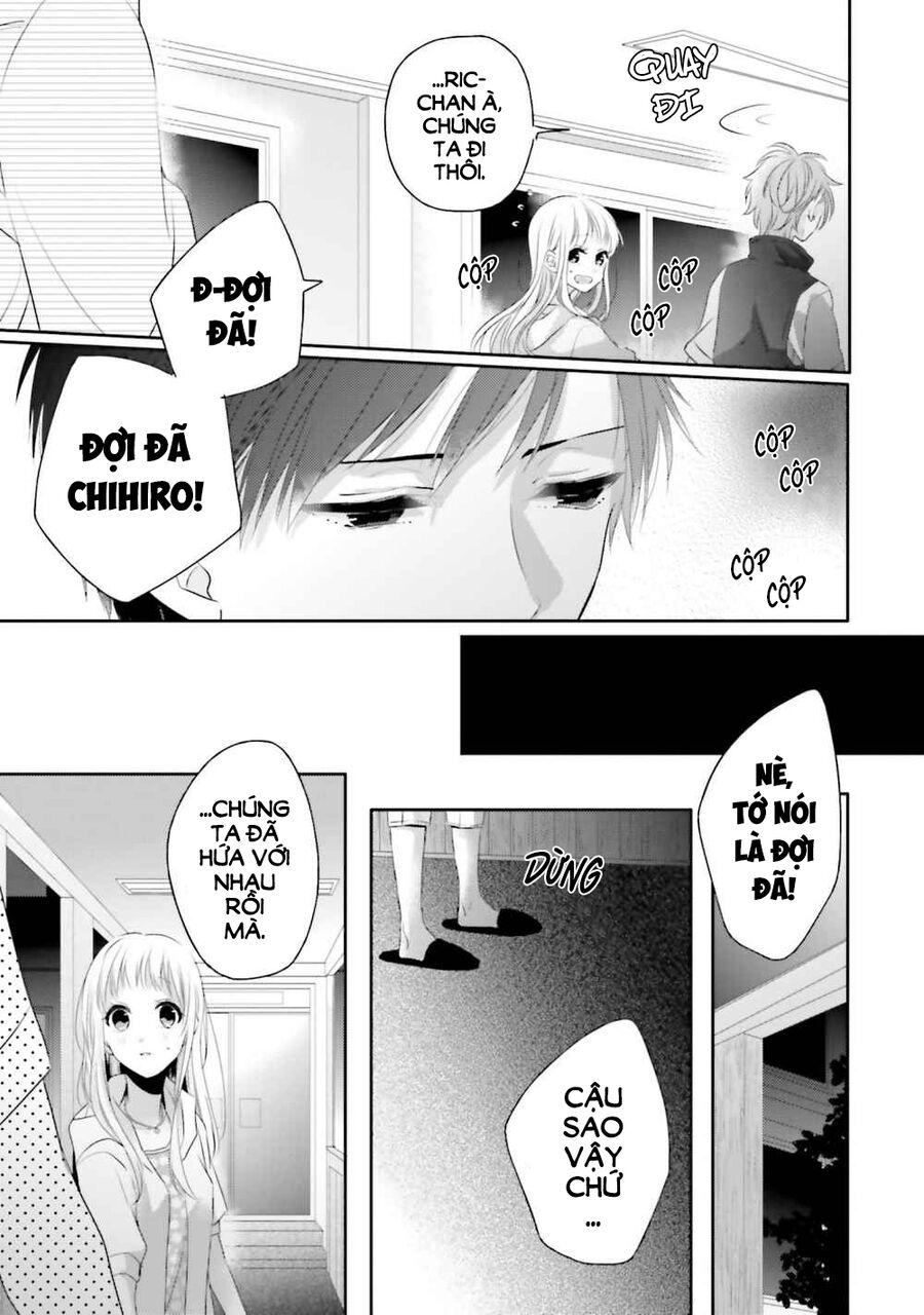 Trò Đùa Của Số Phận Chap 7 - Next Chap 8