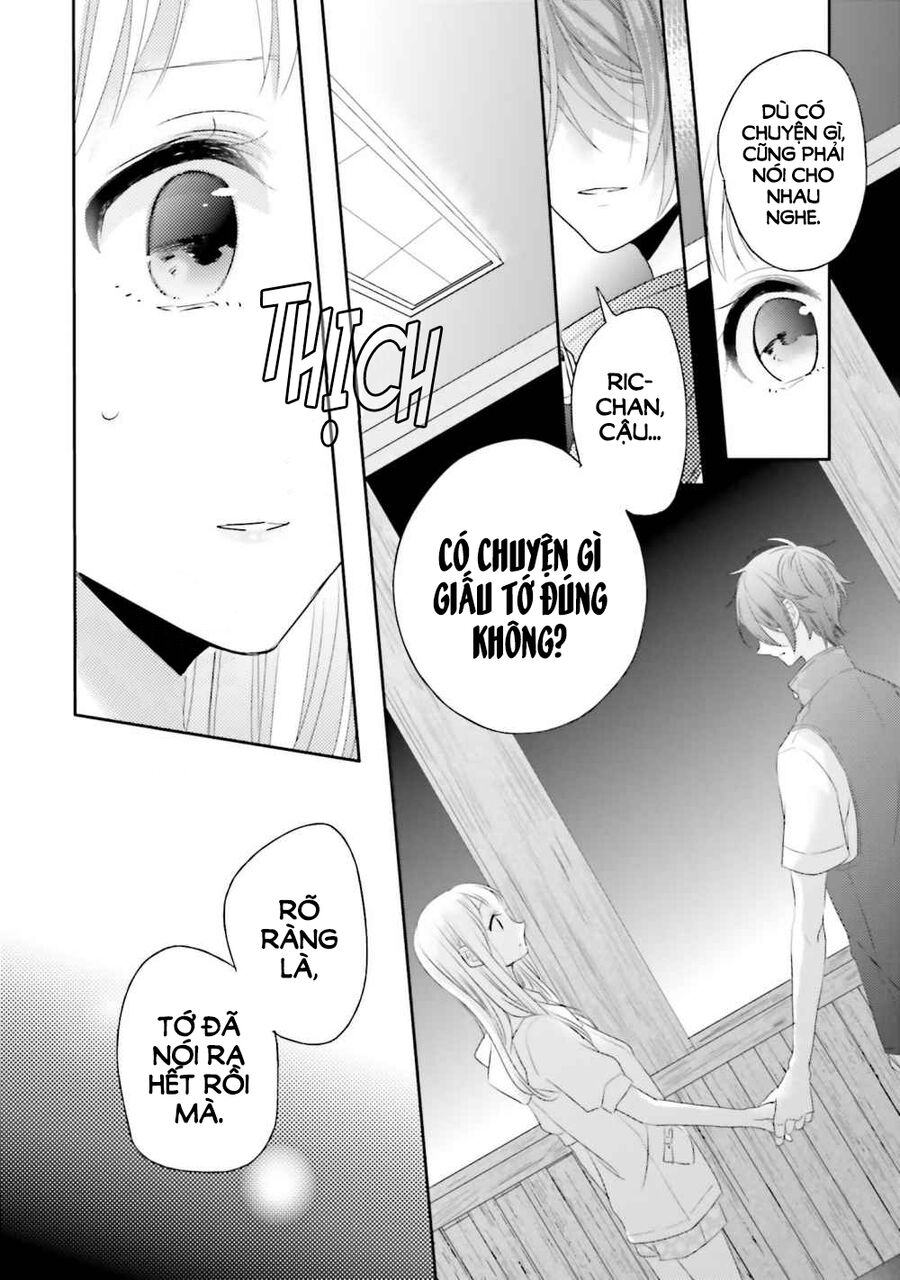 Trò Đùa Của Số Phận Chap 7 - Next Chap 8