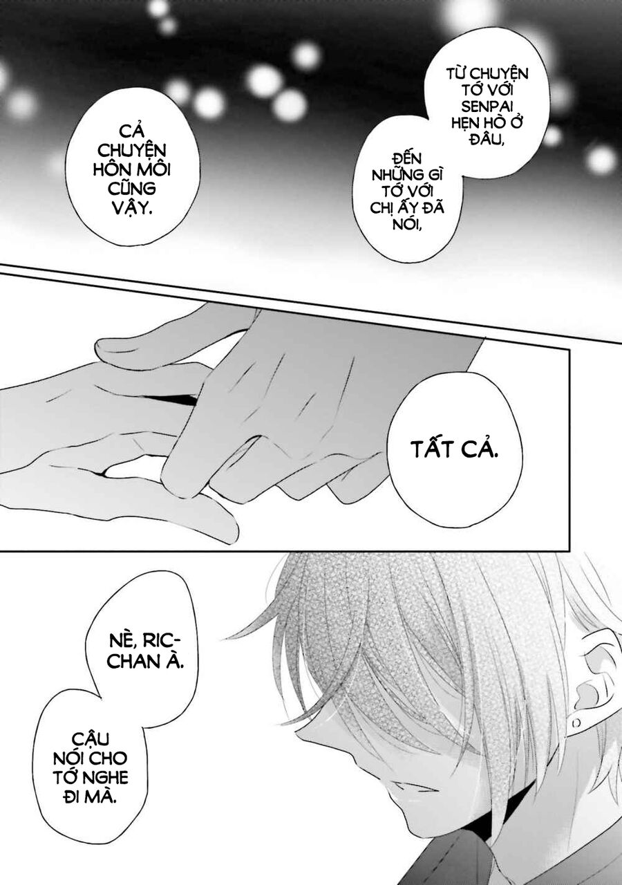 Trò Đùa Của Số Phận Chap 7 - Next Chap 8