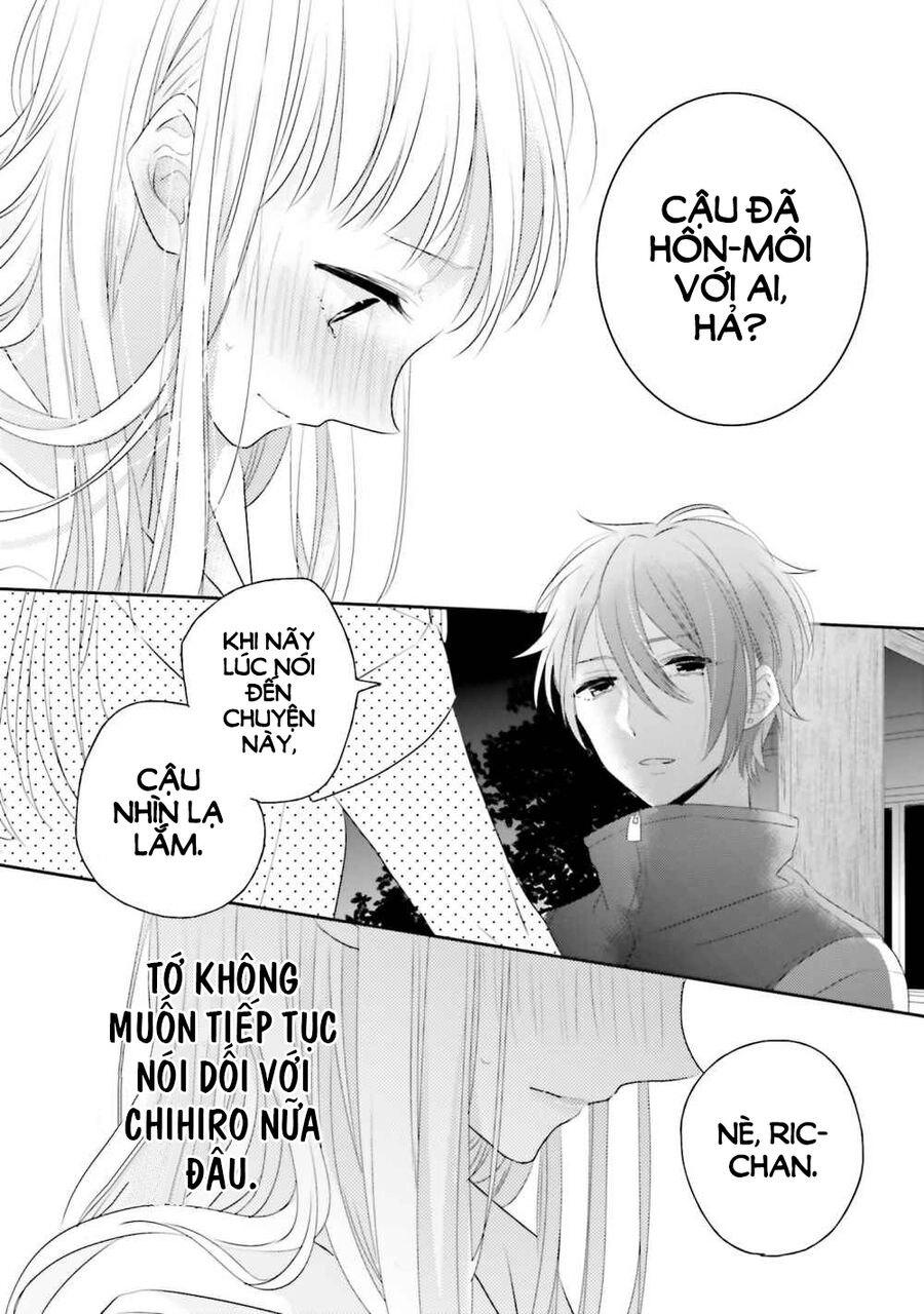 Trò Đùa Của Số Phận Chap 7 - Next Chap 8