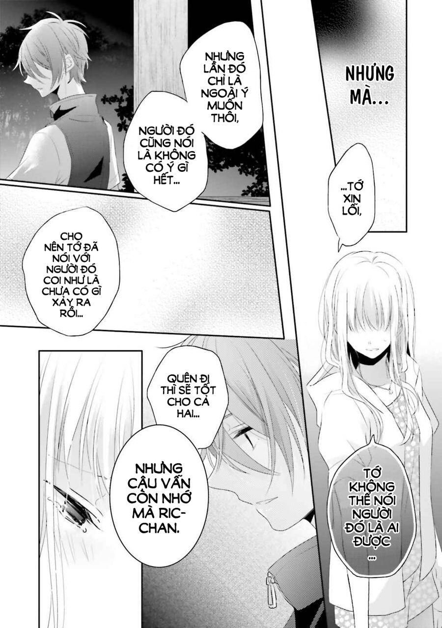 Trò Đùa Của Số Phận Chap 7 - Next Chap 8