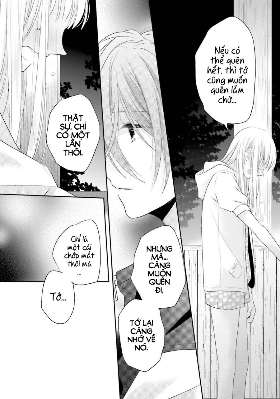 Trò Đùa Của Số Phận Chap 7 - Next Chap 8