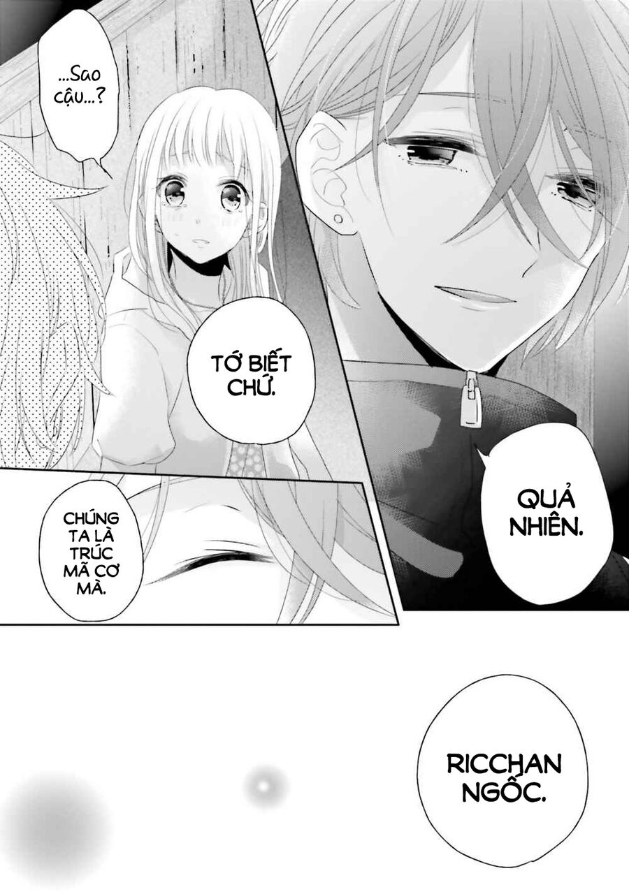 Trò Đùa Của Số Phận Chap 7 - Next Chap 8