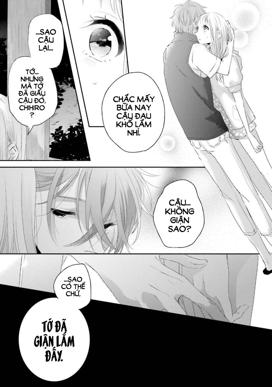 Trò Đùa Của Số Phận Chap 7 - Next Chap 8