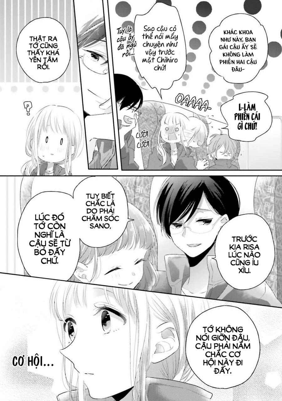 Trò Đùa Của Số Phận Chap 7 - Next Chap 8