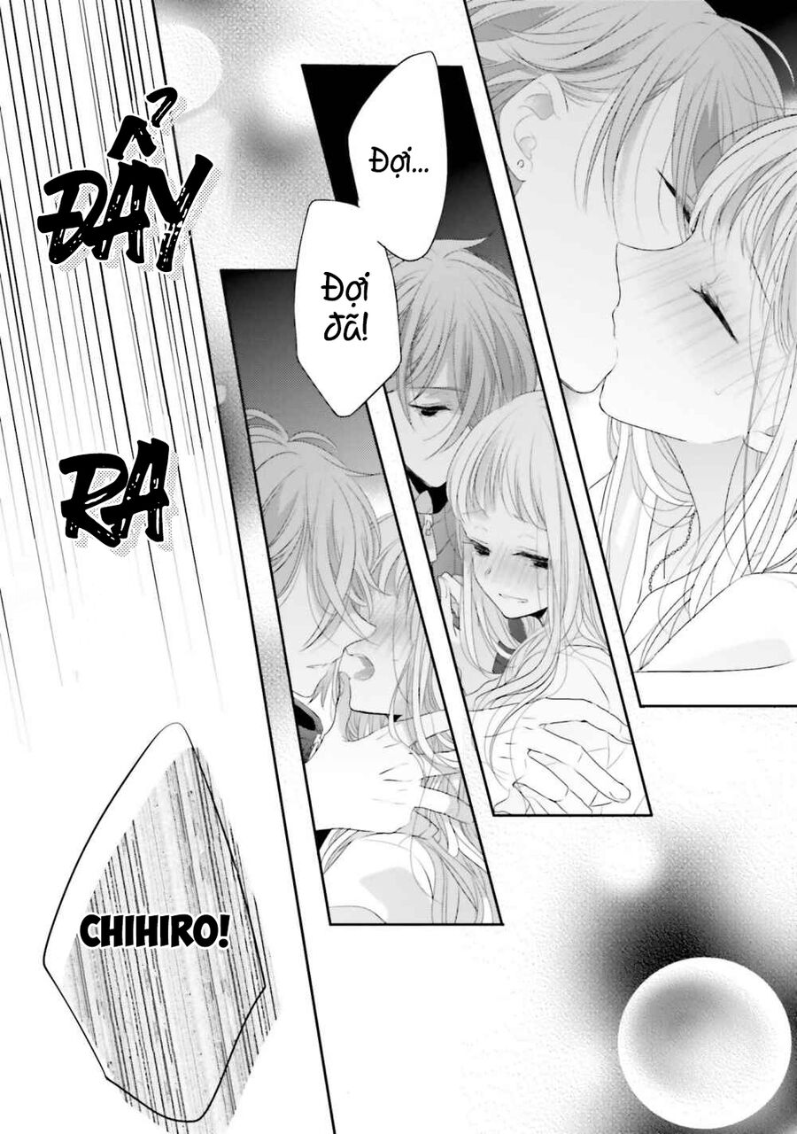 Trò Đùa Của Số Phận Chap 7 - Next Chap 8