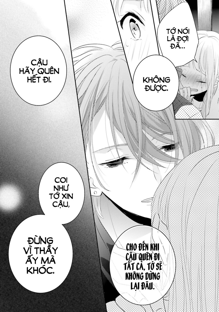 Trò Đùa Của Số Phận Chap 7 - Next Chap 8