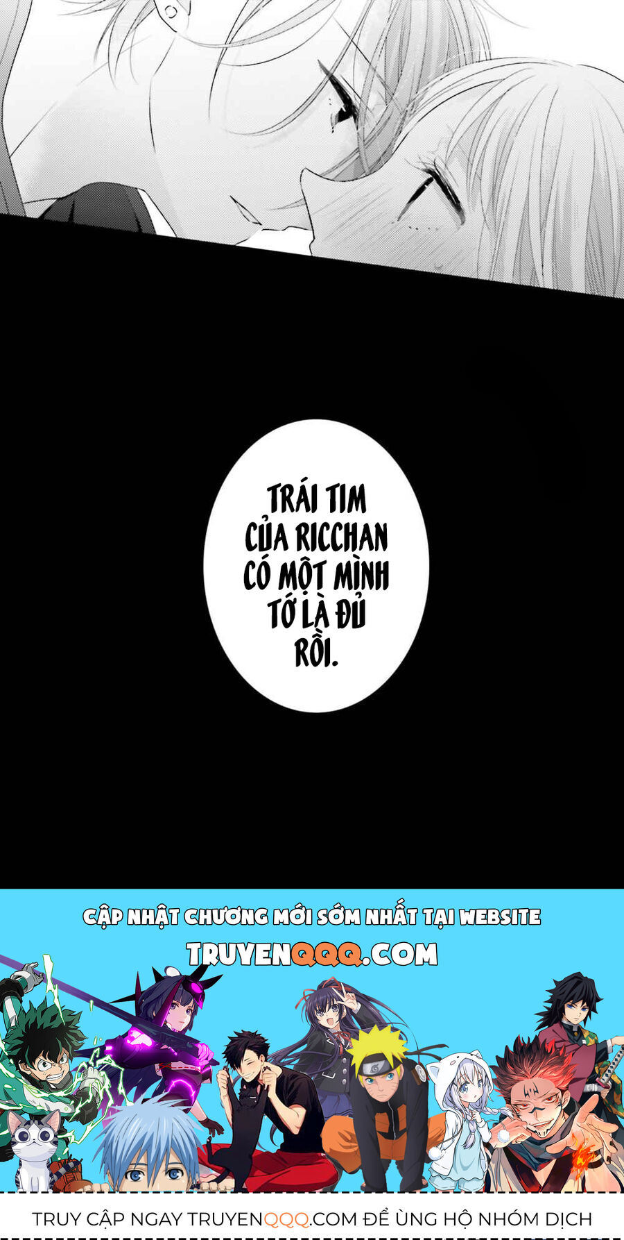 Trò Đùa Của Số Phận Chap 7 - Next Chap 8