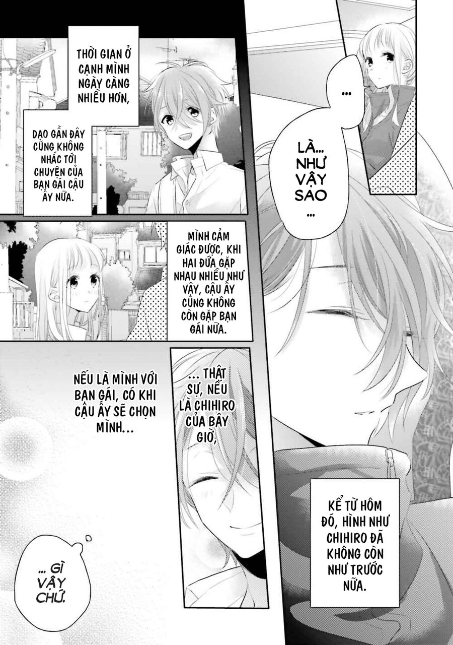 Trò Đùa Của Số Phận Chap 7 - Next Chap 8