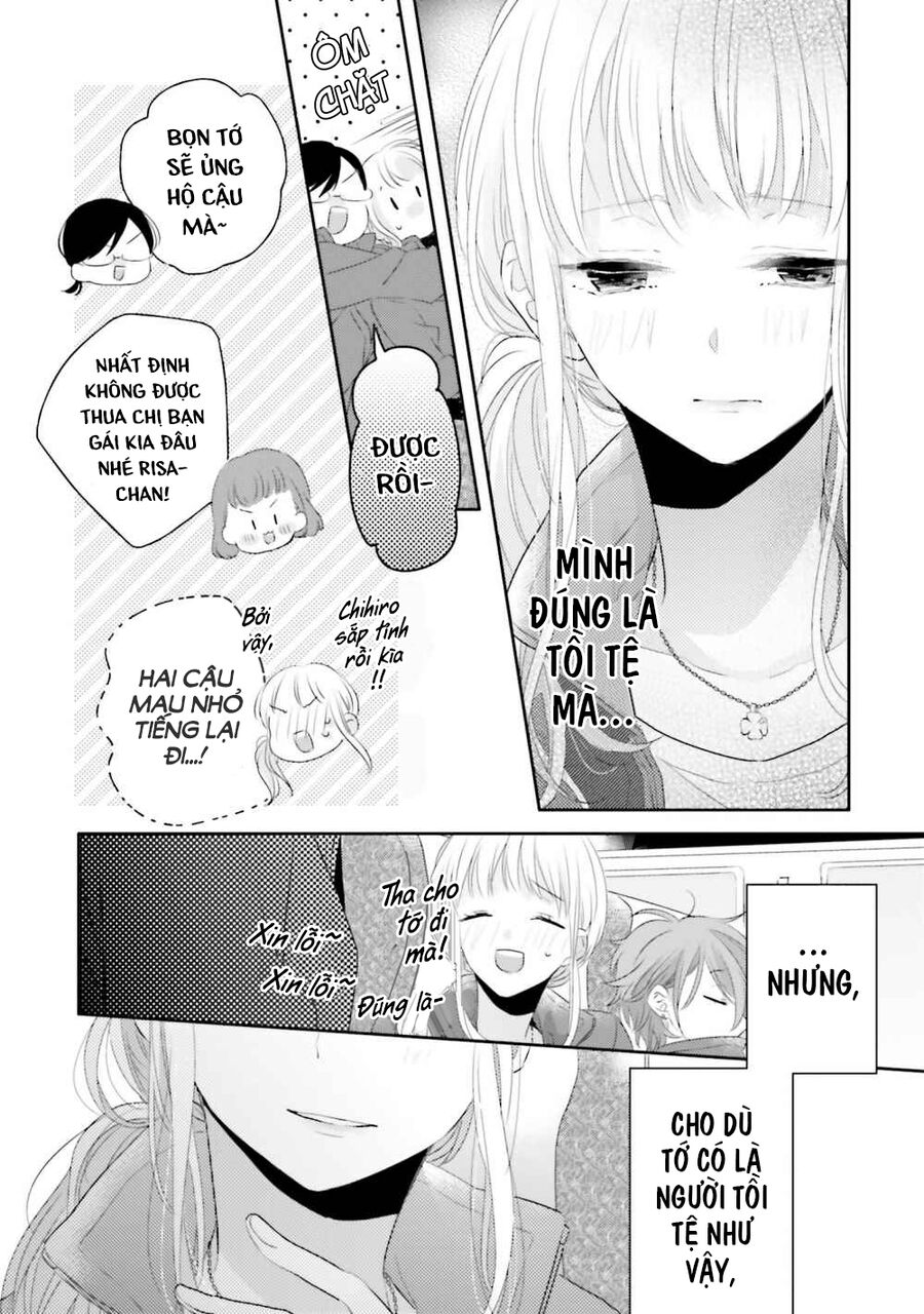 Trò Đùa Của Số Phận Chap 7 - Next Chap 8