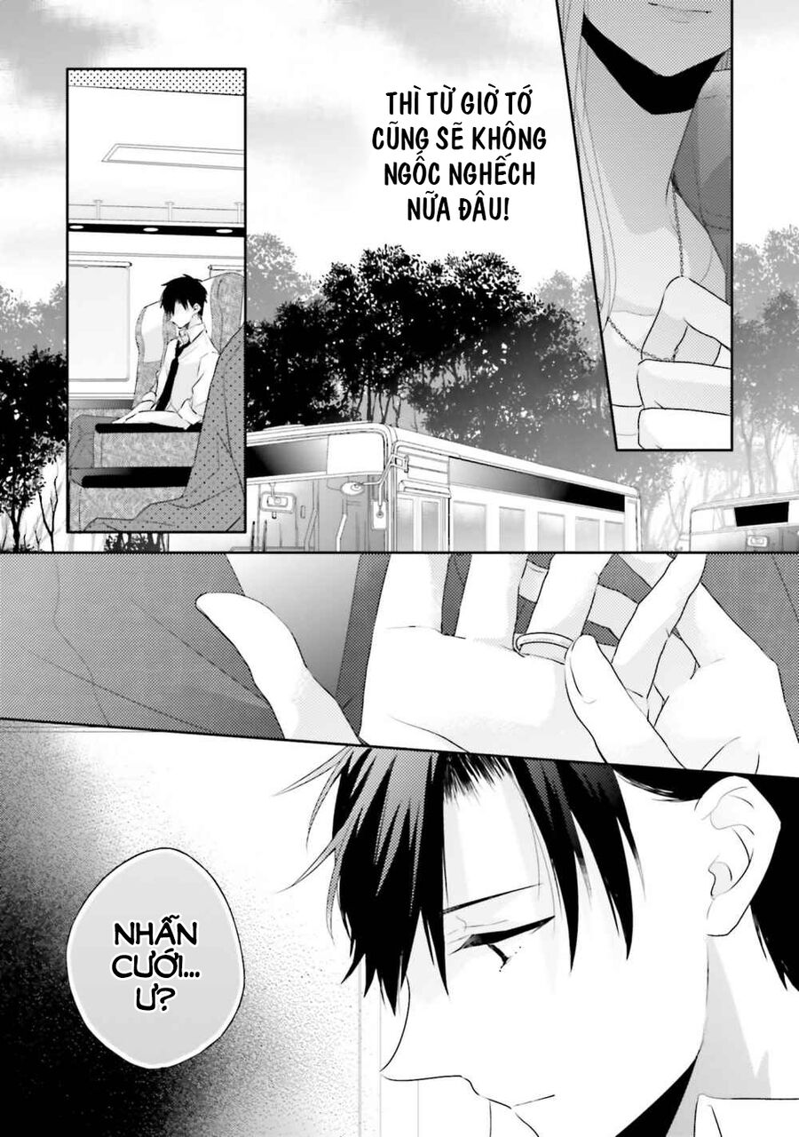 Trò Đùa Của Số Phận Chap 7 - Next Chap 8