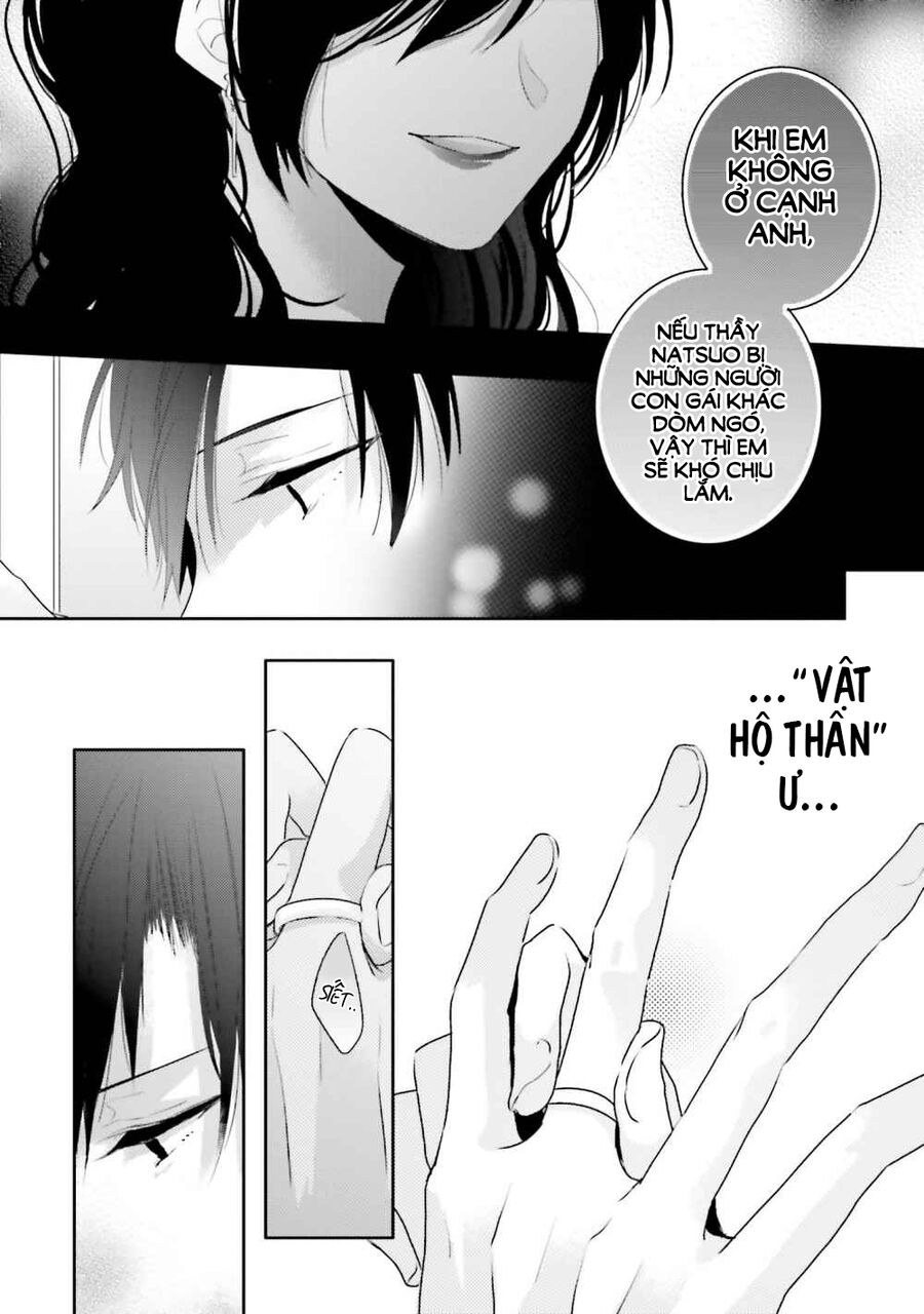 Trò Đùa Của Số Phận Chap 7 - Next Chap 8