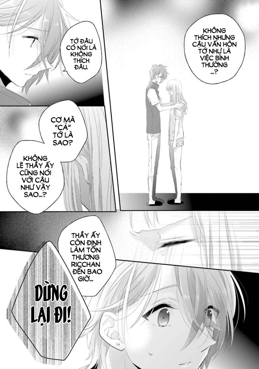 Trò Đùa Của Số Phận Chap 8 - Next Chap 9