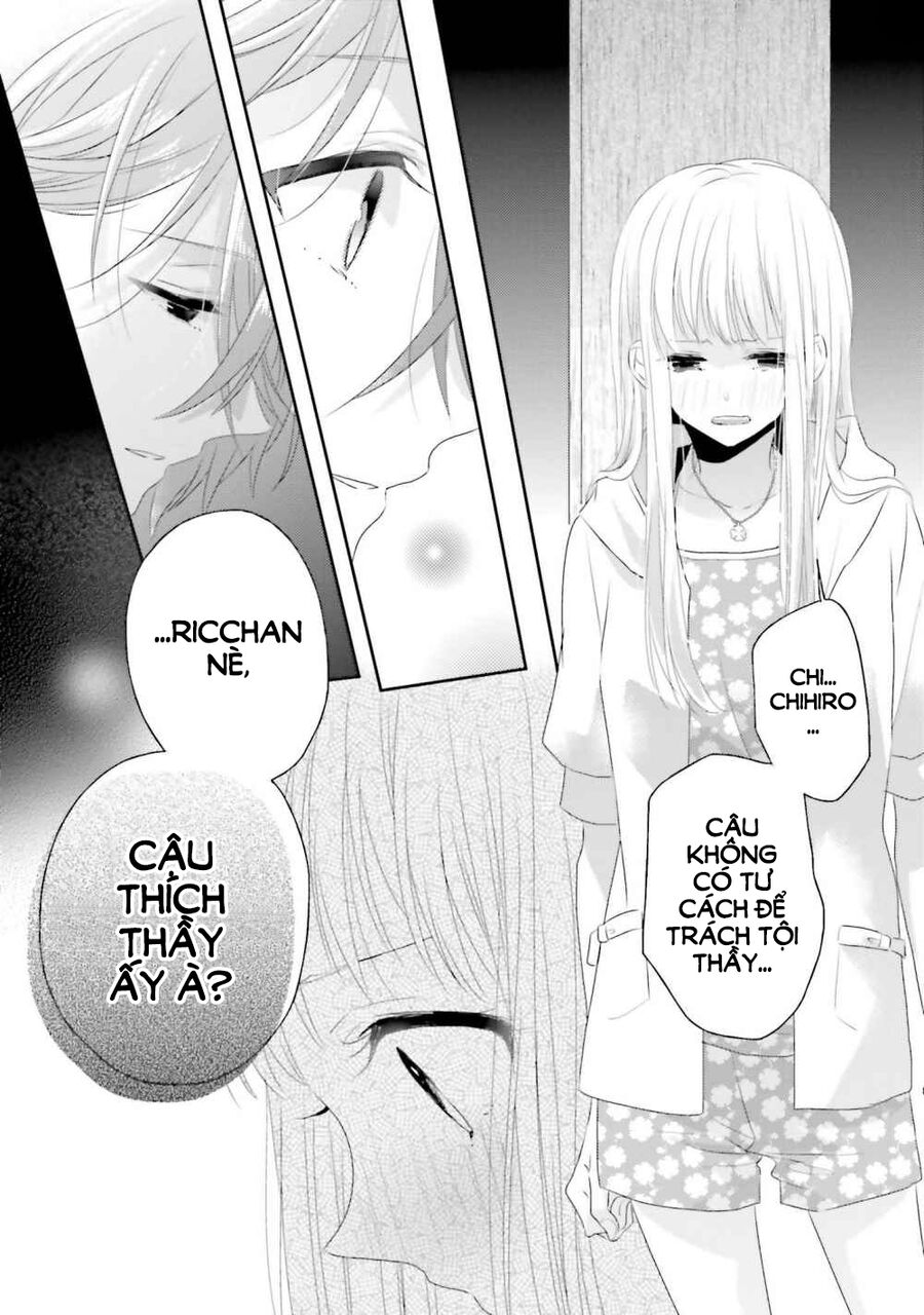 Trò Đùa Của Số Phận Chap 8 - Next Chap 9