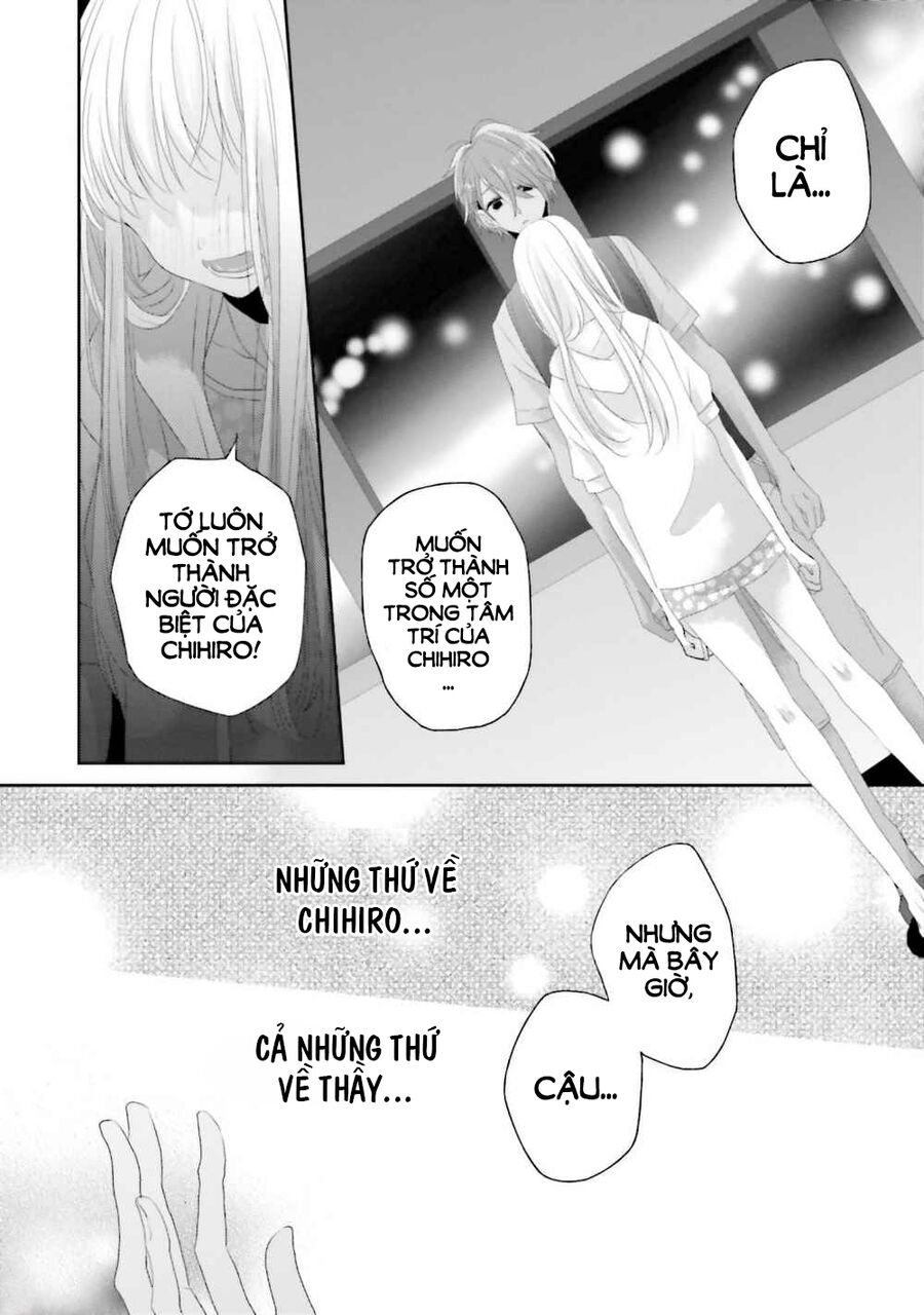 Trò Đùa Của Số Phận Chap 8 - Next Chap 9