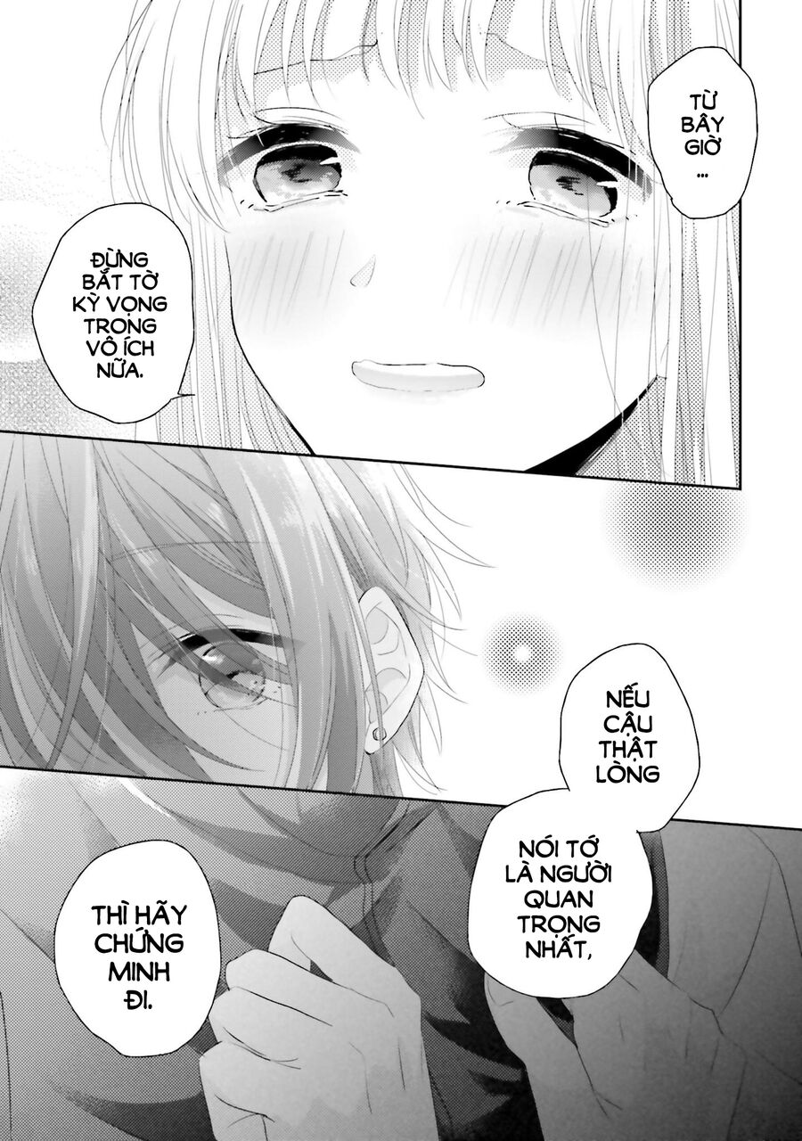 Trò Đùa Của Số Phận Chap 8 - Next Chap 9