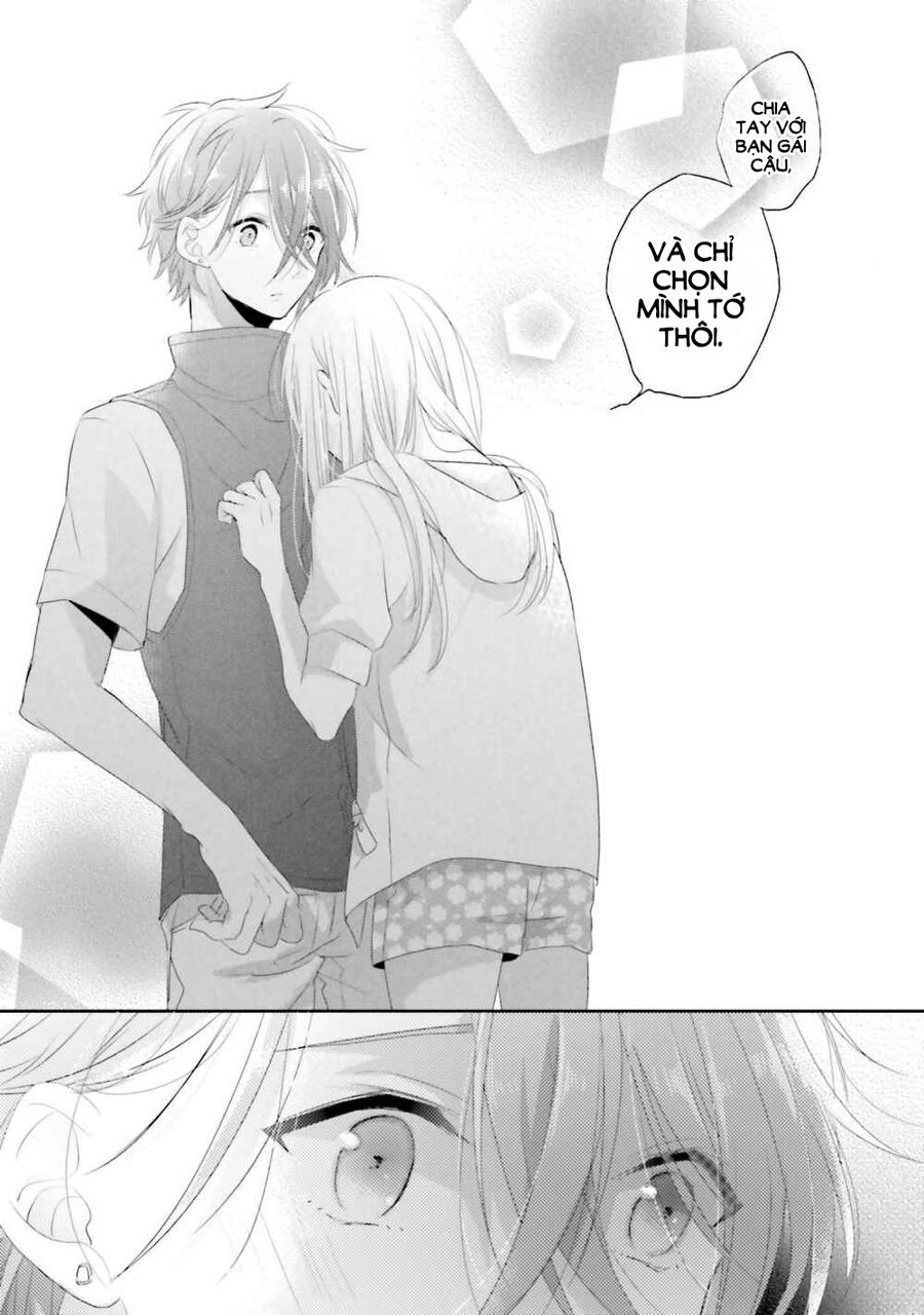 Trò Đùa Của Số Phận Chap 8 - Next Chap 9