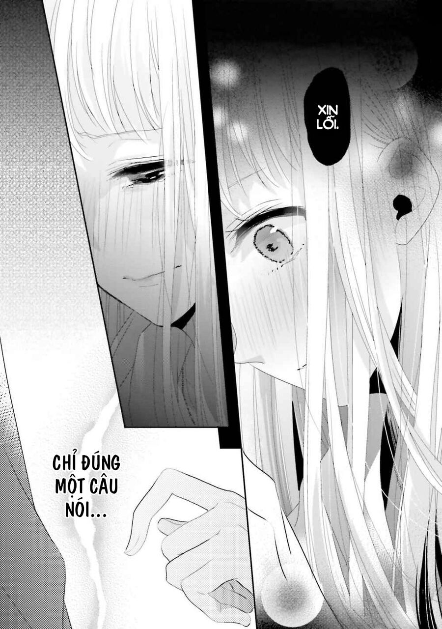 Trò Đùa Của Số Phận Chap 8 - Next Chap 9