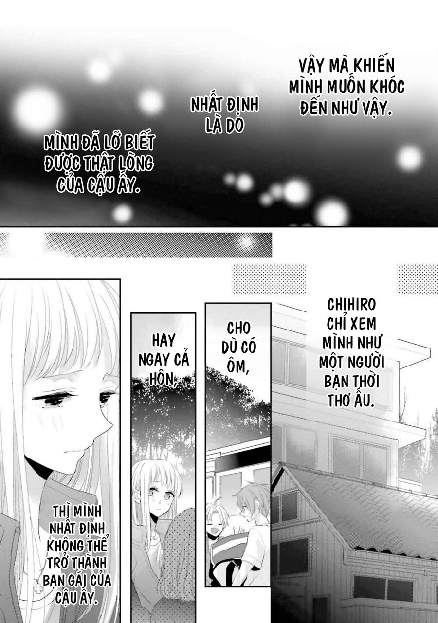 Trò Đùa Của Số Phận Chap 8 - Next Chap 9