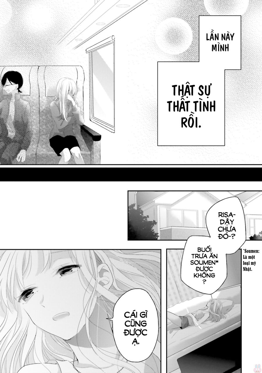 Trò Đùa Của Số Phận Chap 8 - Next Chap 9