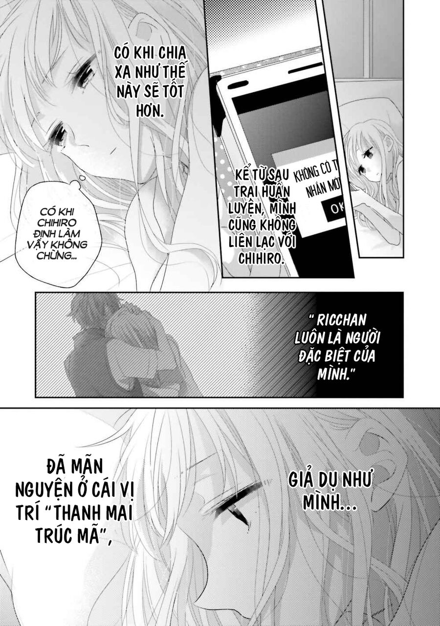 Trò Đùa Của Số Phận Chap 8 - Next Chap 9